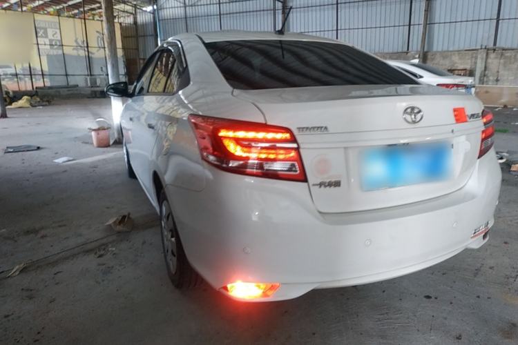 Used Toyota Vios 2019 1.5L CVT Innovation Edition