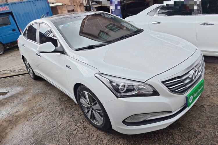 Used Hyundai Mistra 2016 1.6T Automatic Flagship TOP Model
