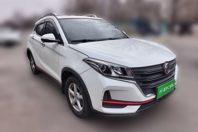 Used Dongfeng Fengon 500 2021 1.5L Manual Enjoyment Model Front Right 45 Deg