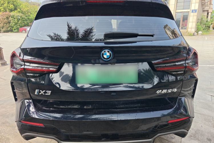 Used BMW iX3 2024 Leading Model Rear