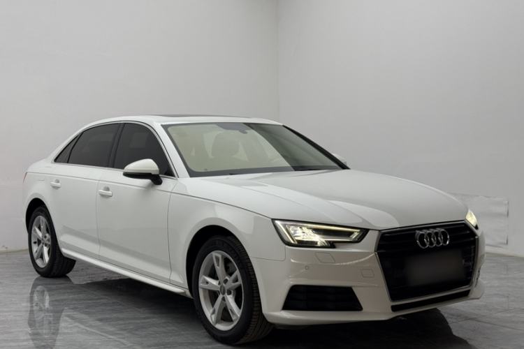 Used Audi A4L 2017 40 TFSI Fashion Model Exterior 2