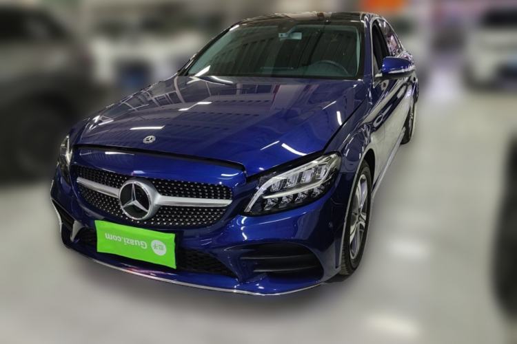 Used Mercedes-Benz C-Class 2019 C 260 L Sport Edition