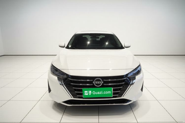 Used Nissan Sylphy 2023 Revised 1.6L CVT Enjoyment Edition Front