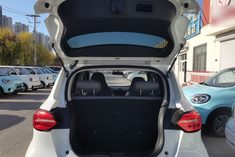 Used Leapmotor T03 2024 310 Comfort Edition
