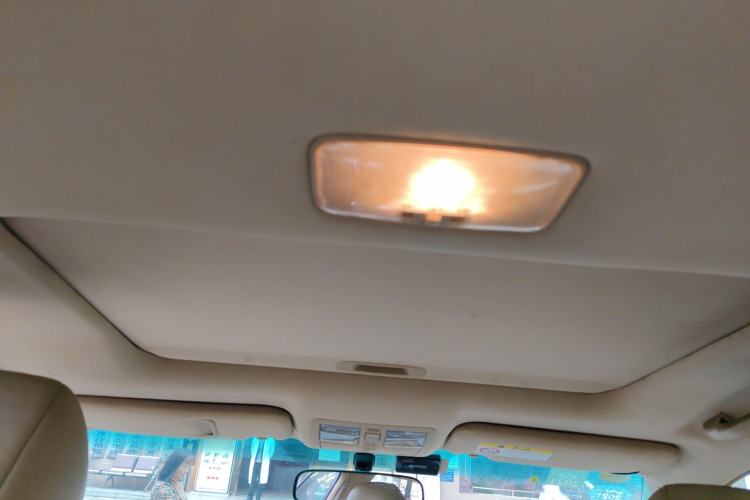 Used Toyota Reiz 2012 2.5V Fengdu Elite Stylish Edition