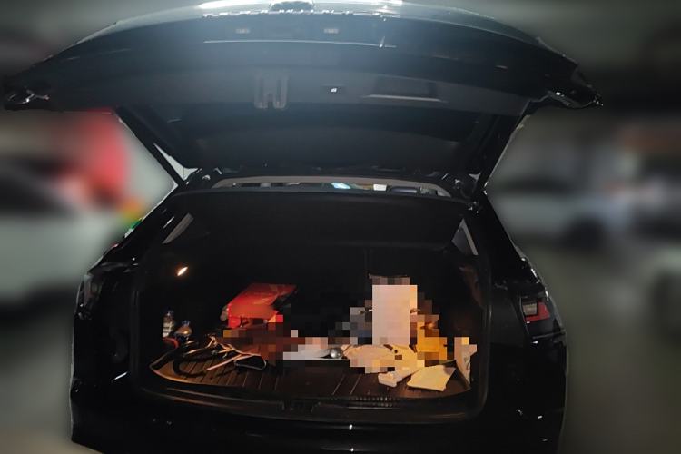 Used Volkswagen Teramont X 2023 530 V6 All-Wheel Drive Prestige Flagship Edition