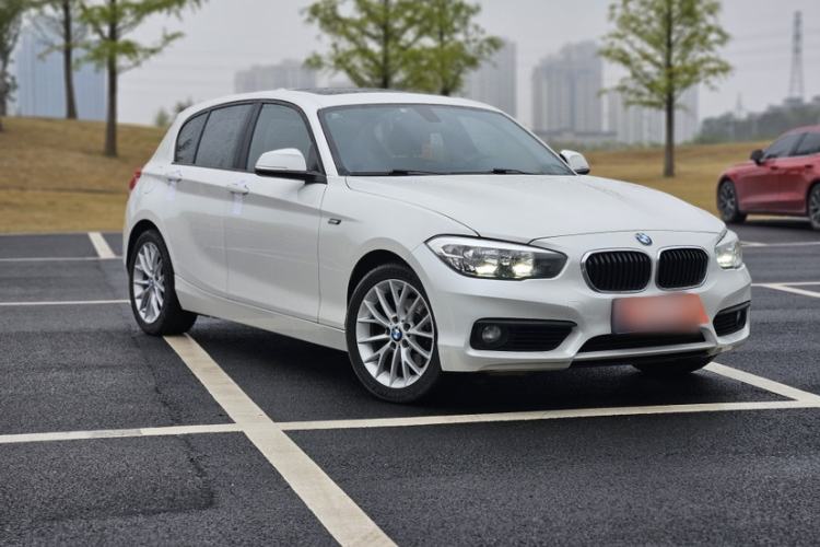 Used BMW 1 Series (Import) 2016 120i Leading Model
