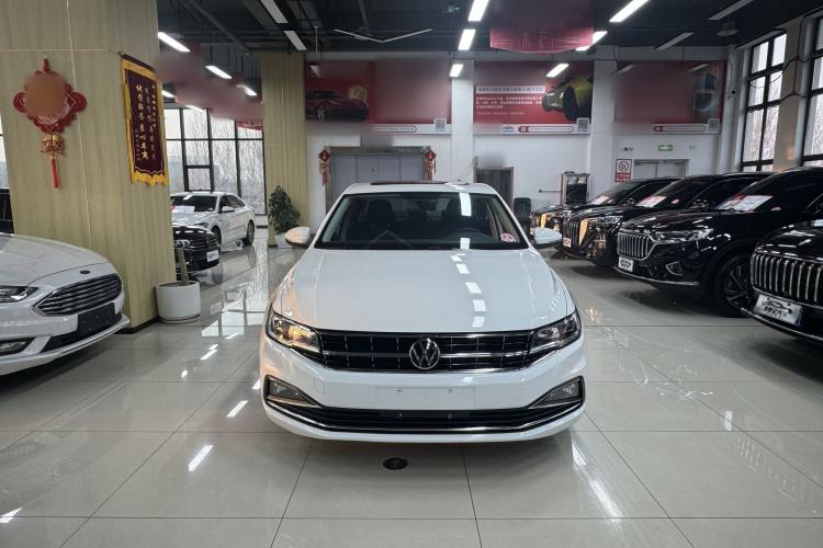 Used Volkswagen Bora 2021 1.5L Automatic Comfort Smart Connect Edition Exterior 1