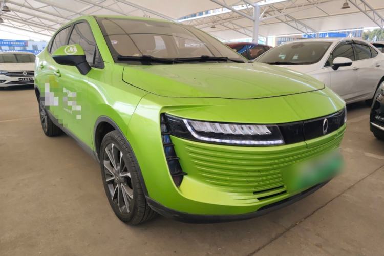 Used ORA iQ 2018 Smart Connectivity Model