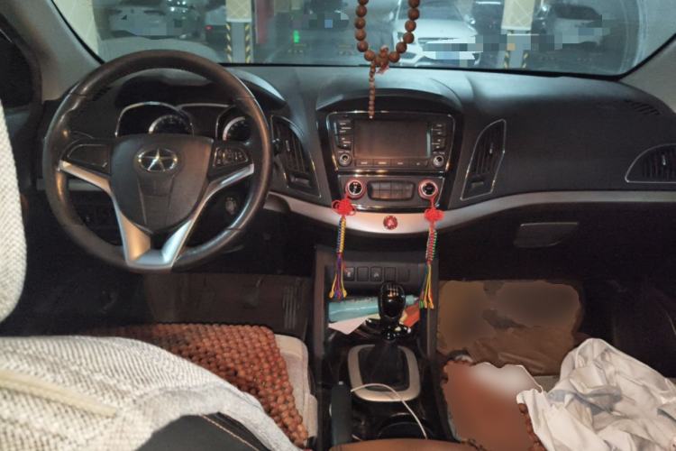 Used JAC Group Refine S5 2013 1.8T Manual New Edition