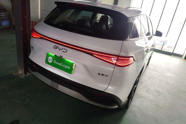 Used BYD Sealion 05 DM-i 2025 DM-i 115KM Flagship Model
