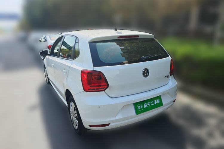 Used Volkswagen Polo 2018 1.5L Automatic Advanced Driving Model
