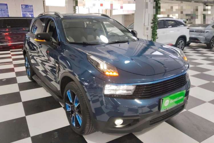 Used Lynk & Co 01 2017 2.0T Two-Wheel Drive Zhaopu Version