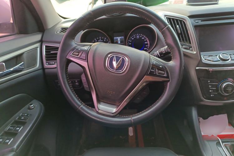 Used Changan CS75 2016 1.8T Automatic Elite Model China V Standard