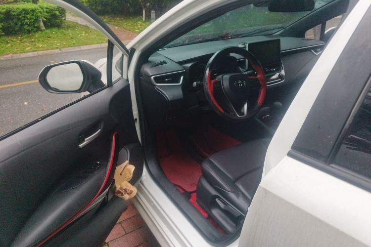 Used Toyota Levin 2021 Dual-Motor 1.8H E-CVT Sport Edition
