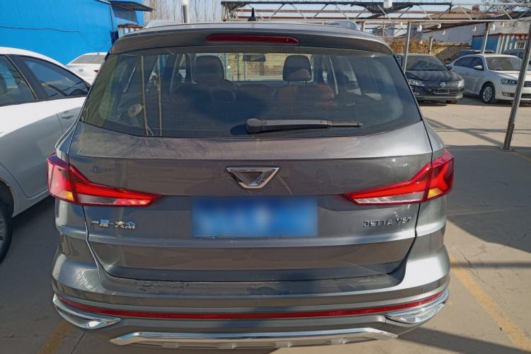 Used Jetta VS7 2021 1.4T Manual Entry-Level Model
