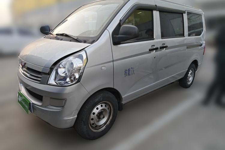 Used Wuling Rongguang S 2023 1.5L Base Version 5/7 Seats
