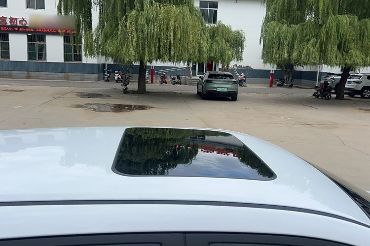 Used Chery Tiggo 5x 2025 High-Performance Edition 1.5T CVT Luxury Model