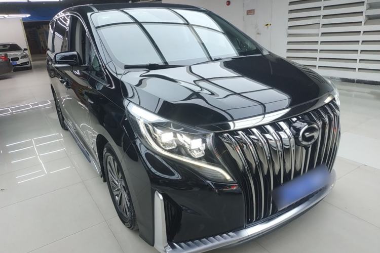 Used GAC Trumpchi M8 2021 Master Series 390T Ultimate Edition