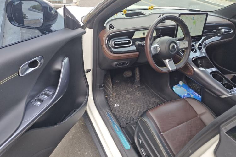 Used smart #3 2023 Pulse Four-Wheel Drive Edition