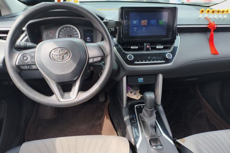 Used Toyota FRONTLANDER 2022 2.0L CVT Elite Edition