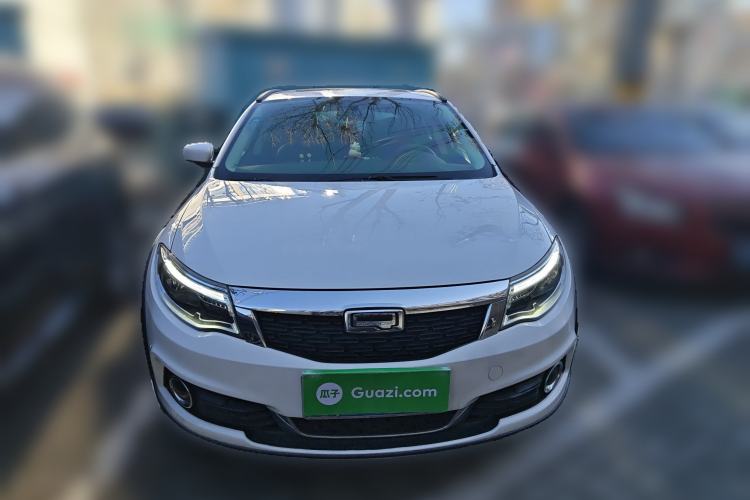 Used Qoros 3 2015 Urban SUV 1.6T Automatic – Dynamic Edition Enhanced Model