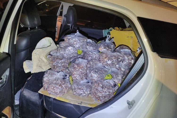 Used Baojun 510 2017 1.5L Manual Luxury Model
