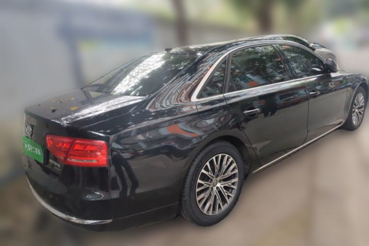 Used Audi A8 2011 A8L 3.0 TFSI quattro Comfort model (213kW)

