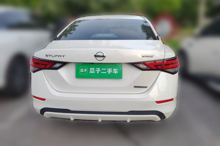 Used Nissan Sylphy 2020 Revised 1.6L XL CVT Enjoyment Edition
