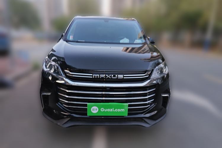 Used SAIC MAXUS G50 2022 1.5T Manual Comfort B