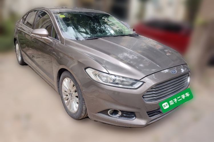 Used Ford Mondeo 2013 2.0L GTDi 200 Fashion Edition
