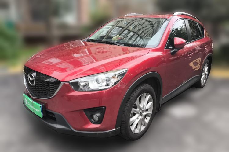 Used Mazda CX-5 2013 2.5L Automatic 4x4 Luxury Version