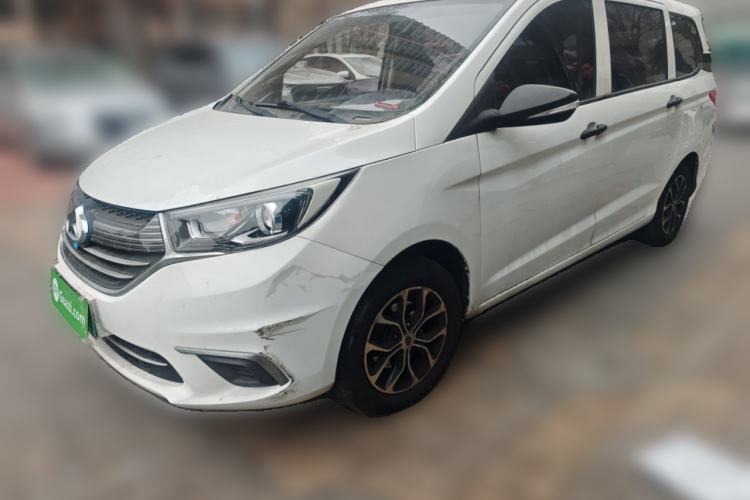 Used CHANGAN OSHAN A600EV 2021 EV model