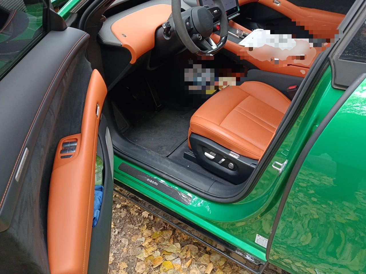Xiaomi Auto YU7 2025 Ultra-Long Range High-Performance All-Wheel-Drive Max Edition — снимка 16