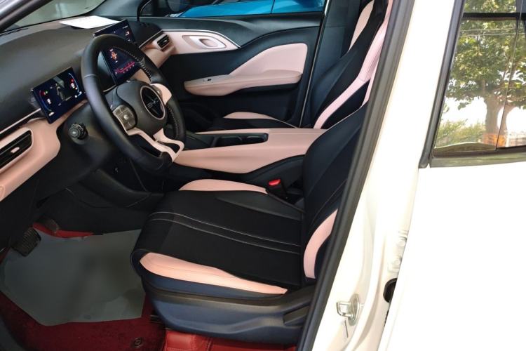 Used BYD Seagull 2023 Free Edition
