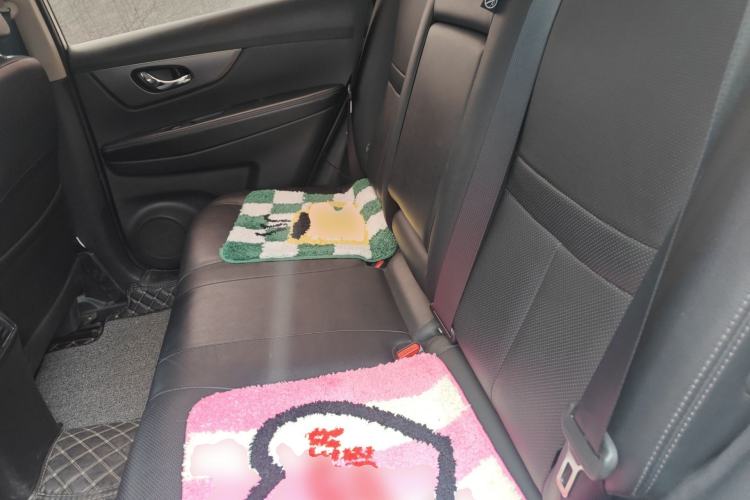 Used Nissan X-Trail 2014 2.0L CVT Comfort Edition 2WD