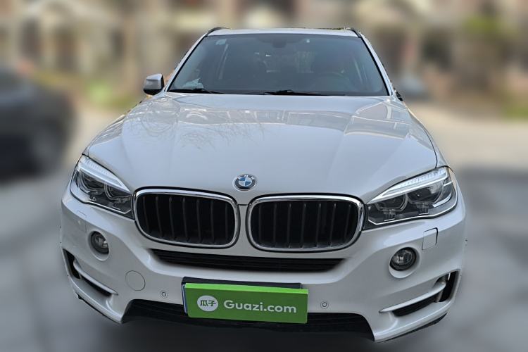 Used BMW X5 2014 xDrive35i Elegant Edition