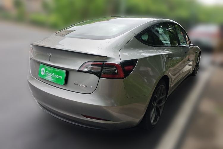 Used Tesla Model 3 2021 Performance High-Performance All-Wheel-Drive Version 3D6