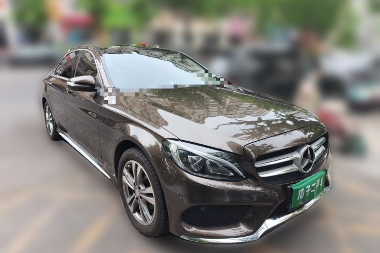 Used Mercedes-Benz C-Class 2017 C 200 L Sport Edition
