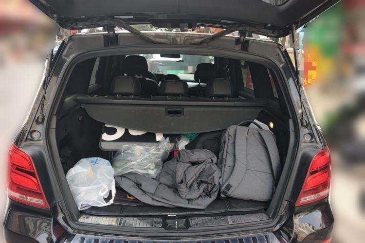 Used Mercedes-Benz GLK-Class 2014 GLK 200 Standard Model