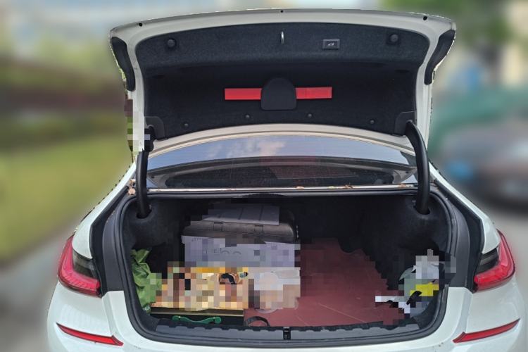 Used BMW 3 Series 2021 Restyled 325Li M Sport Package