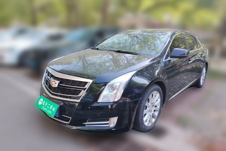 Used Cadillac XTS 2015 28T Elite Model