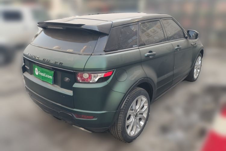 Used Land Rover Range Rover Evoque 2012 2.0T 5-Door Ignite Edition