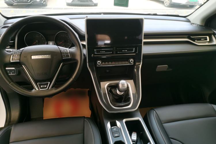 Used Haval M6 2021 PLUS 1.5T Manual Luxury Smart Connectivity Model