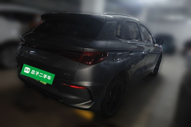 Used BYD e2 2021 Luxury Model