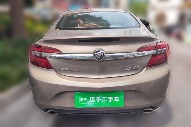 Used Buick Regal 2015 1.6T Leading Technology Model