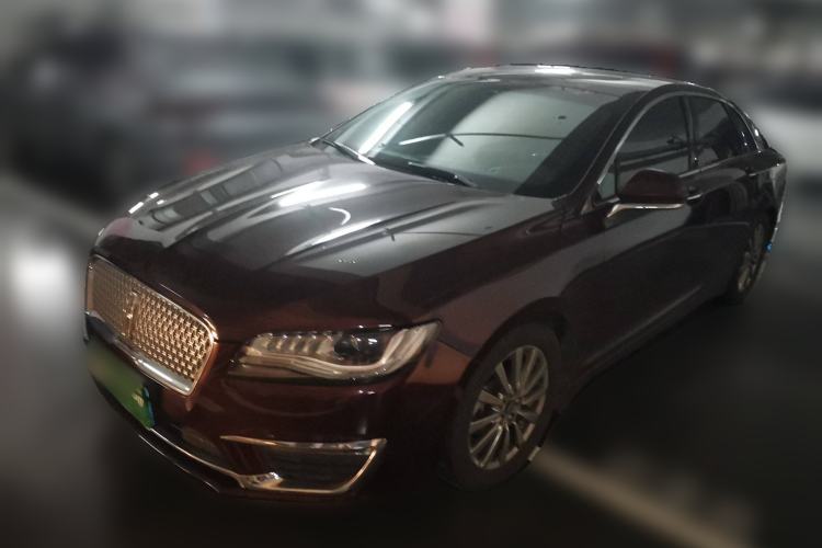 Used Lincoln MKZ 2017 2.0T Luxury Edition