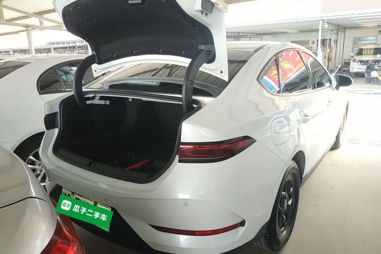 Used BYD Qin PLUS 2025 DM-i Smart Drive 55KM Leading Model