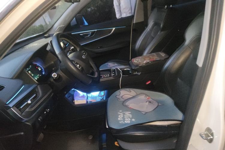 Used Chery Tiggo 8 2020 290TGDI Automatic Elite Edition Big Six-Seater
