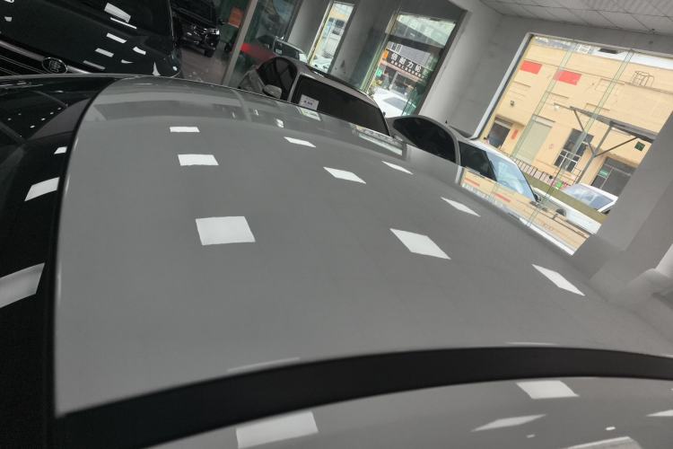 Used BYD Destroyer 05 2024 HONOR Edition DM-i 55KM Luxury Model Roof